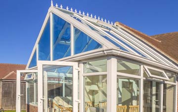 conservatory roof insulation costs Abergwesyn