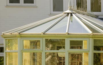 conservatory roof repair Abergwesyn, Powys