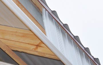 why Abergwesyn fascia repairs are essential