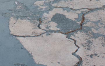 fibreglass roofing replacement Abergwesyn