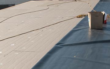 disadvantages of Abergwesyn flat roof insulation