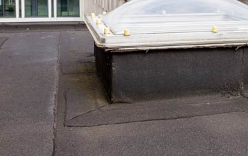disadvantages of Abergwesyn flat roofs