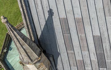 Abergwesyn lead roof considerations