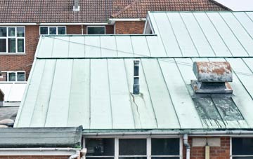 Abergwesyn lead roofing costs
