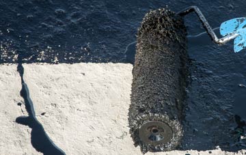 Abergwesyn liquid sealant waterproofing