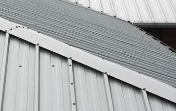 disadvantages of Abergwesyn metal roofing