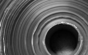 Abergwesyn pvc roof replacement