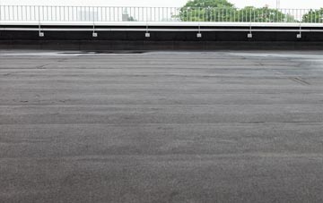 Abergwesyn asphalt roof replacement