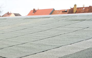 Abergwesyn flat roof replacement