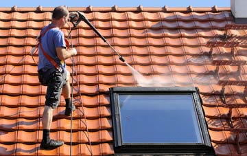 roof cleaning Abergwesyn, Powys