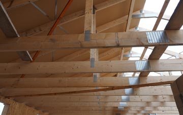 Abergwesyn roof truss costs