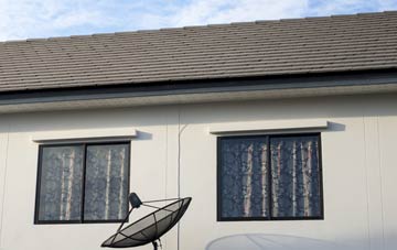 Abergwesyn rubber roof costs
