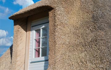 Abergwesyn thatch roof disadvantages
