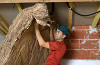 Abergwesyn flat roofing insulation