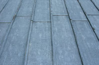 Abergwesyn lead roofing