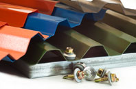 Abergwesyn plastic roofing