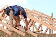 Abergwesyn roof trusses